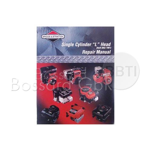 270962 - Briggs & Stratton Reparaturhandbuch 